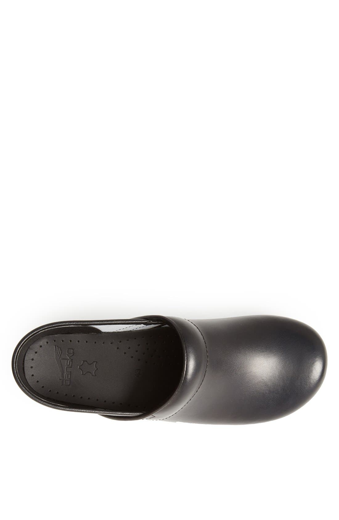'Professional' Slip-On, Alternate, color, BLACK BOX