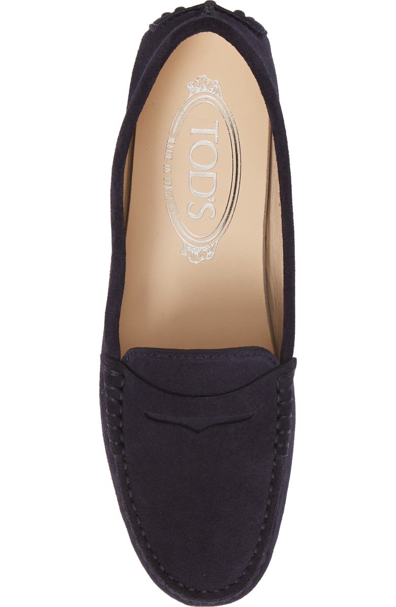 Tod's New City Gommino Moccasin, Alternate, color,