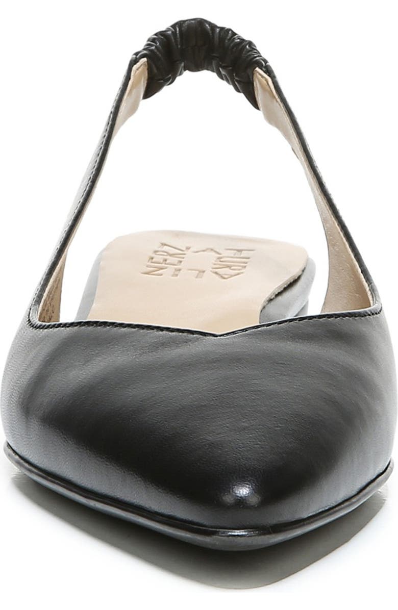 Naturalizer Halo Slingback Flat, Alternate, color,