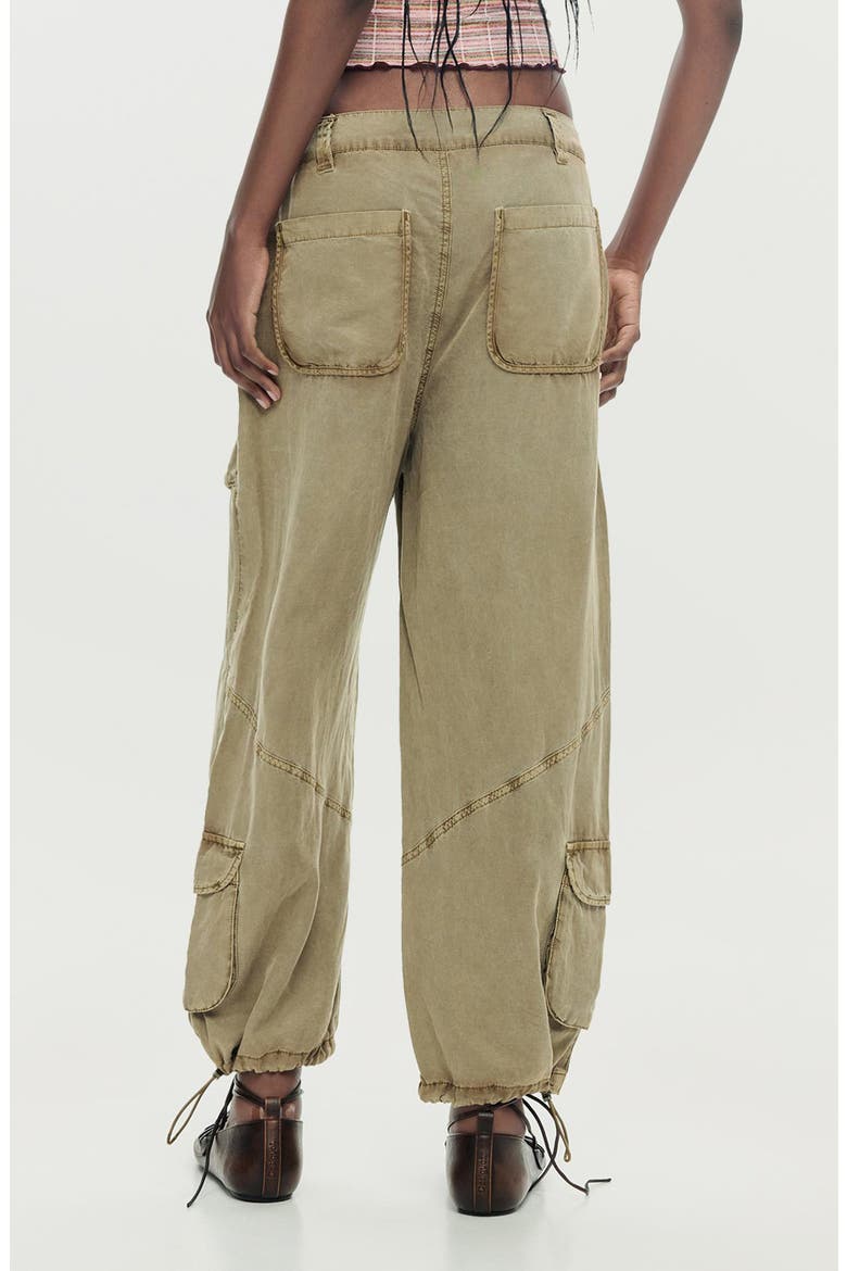 Cargo Pants, Alternate, color, SAND