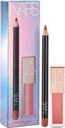NARS Line & Shine Lip Duo $42 Value
