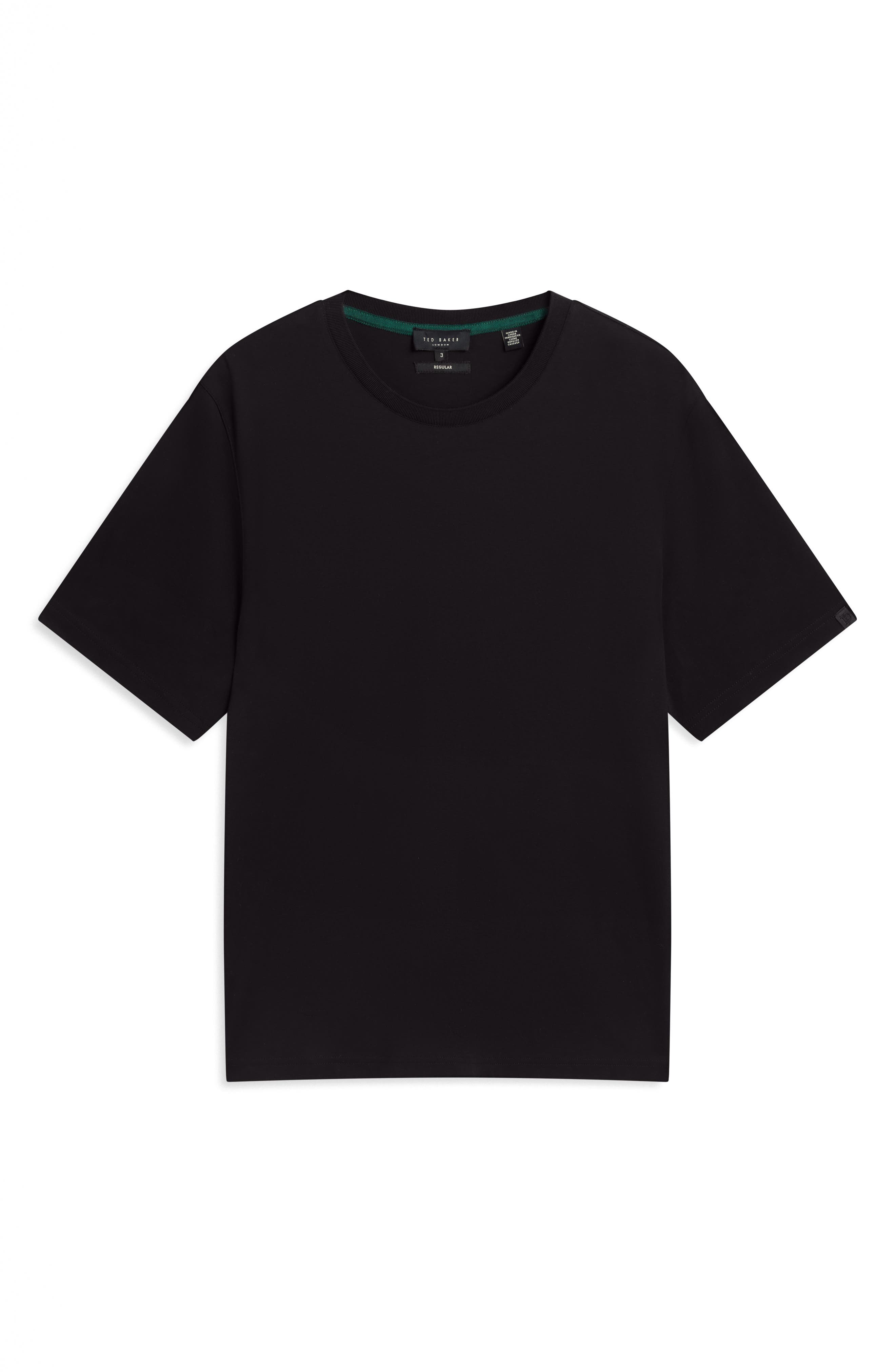 Konrrad Cotton T-Shirt - image 2