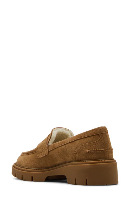 Blondo Kimora Waterproof Platform Penny Loafer In Multi