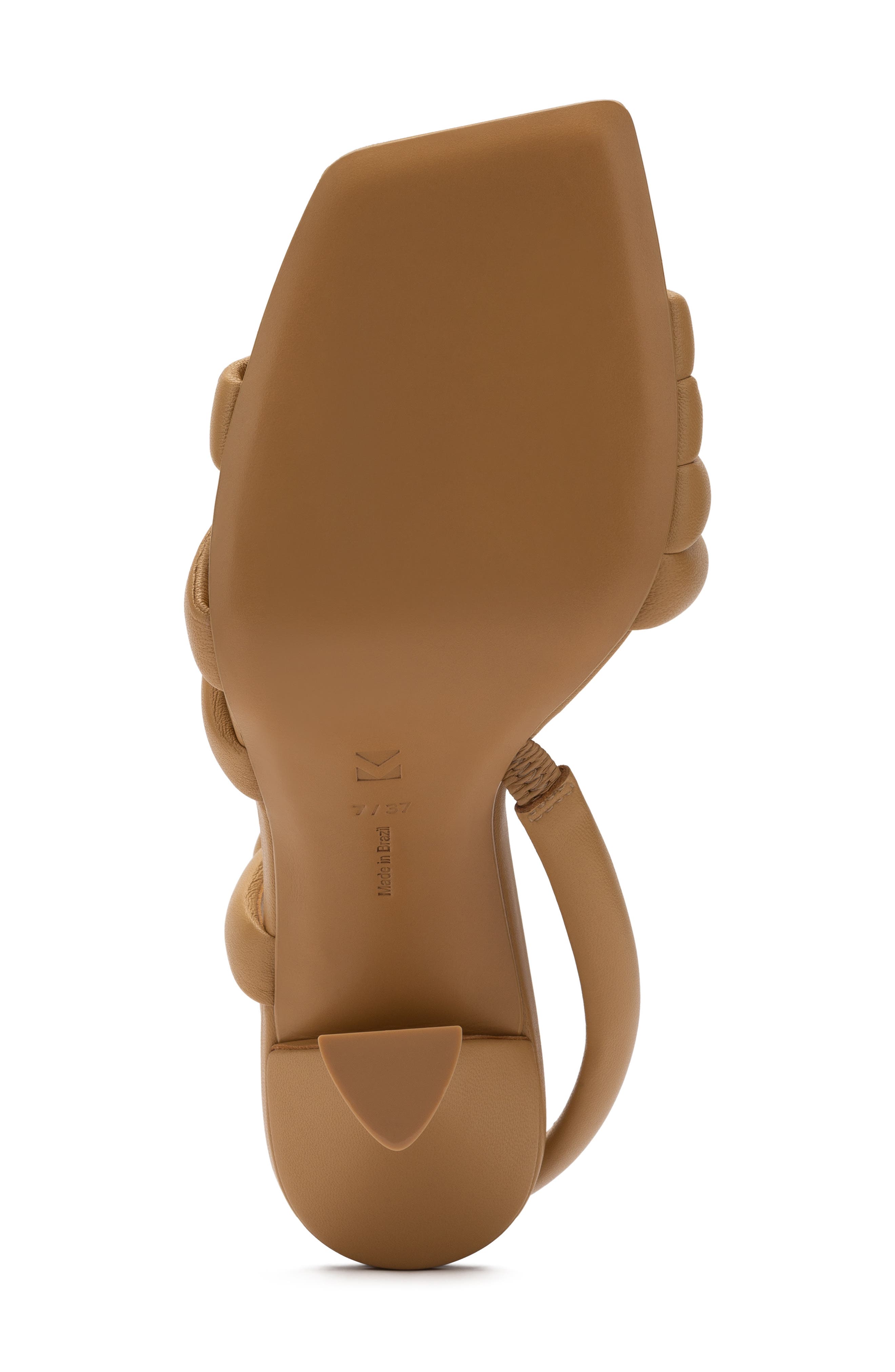 Mercedes Castillo Aline Strappy Sandal, Alternate, color, 