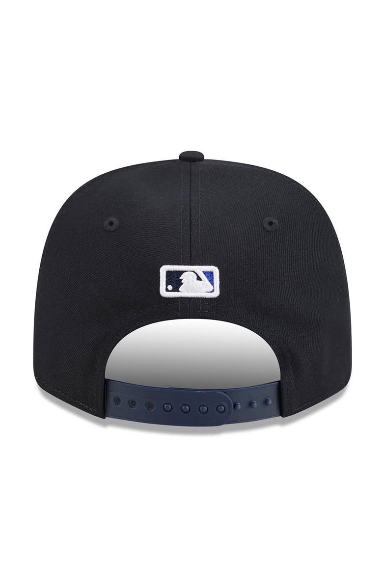 New Era Men's New Era Navy Detroit Tigers City Connect 9SEVENTY Adjustable Hat, Alternate, color, Navy