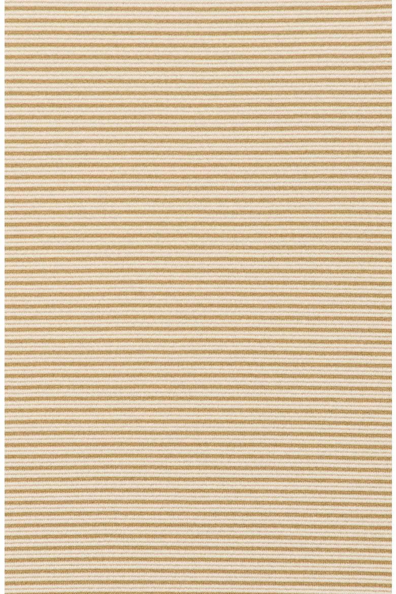 Athlete Mid Length Striped Performance Tank, Alternate, color, BEIGE DROP NEEDLE STRIPE