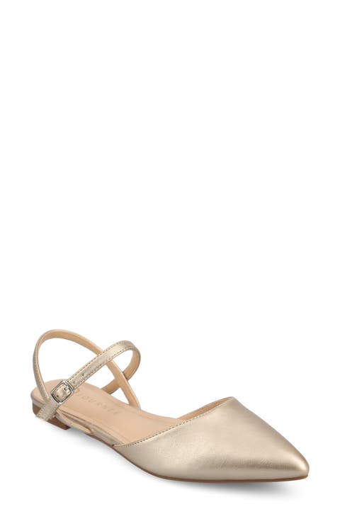 Martine SuperNatural Shades Slingback Flat