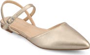 Journee Collection Martine SuperNatural Shades Slingback Flat