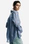 selected Blue/Striped