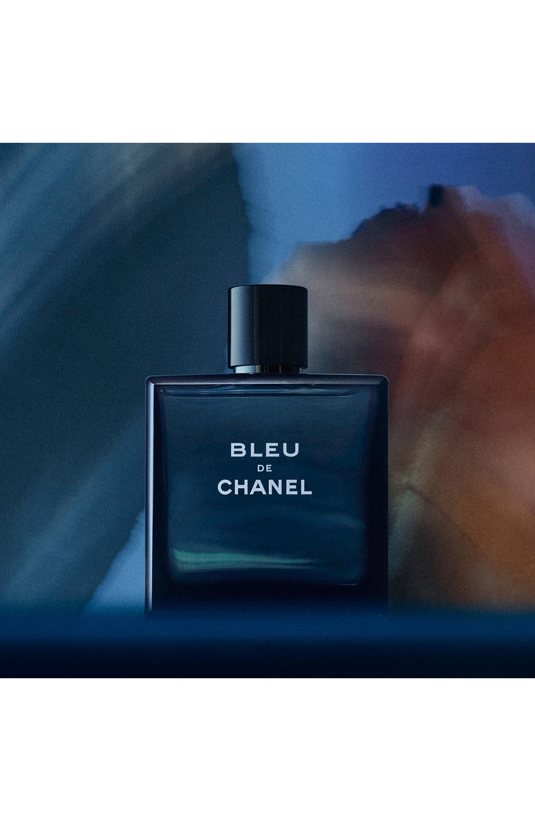 CHANEL BLEU DE CHANEL Eau de Toilette Spray, Alternate, color,