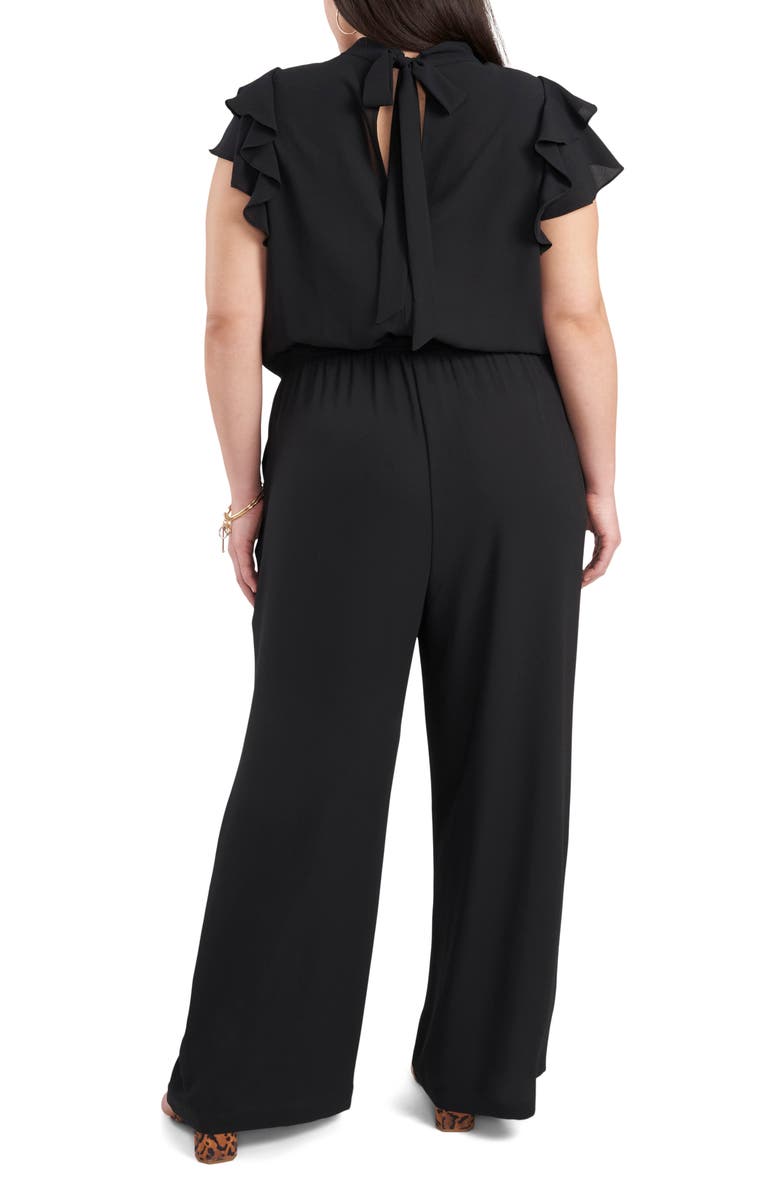 1.STATE Flutter Sleeve Jumpsuit, Alternate, color,