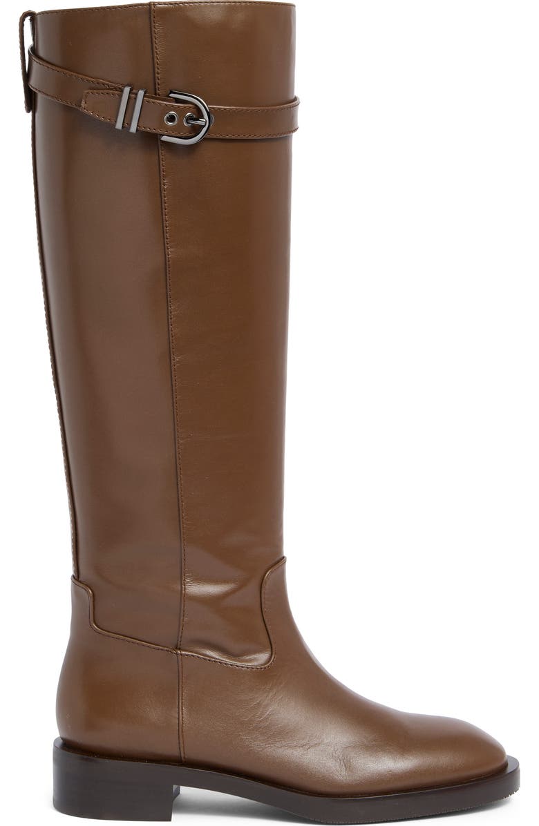 Stuart Weitzman Maverick Boot, Alternate, color, Espresso