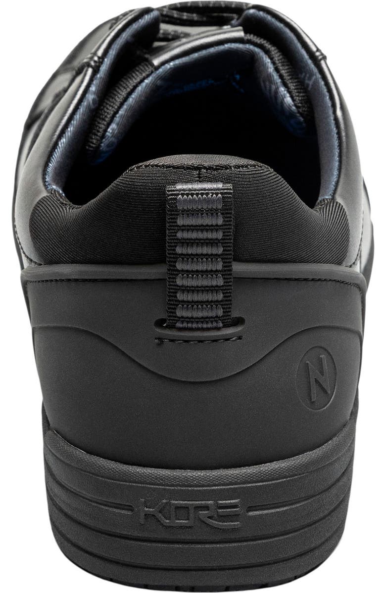 NUNN BUSH Kore City Walk EZ Hands Free Work Shoe, Alternate, color, Black