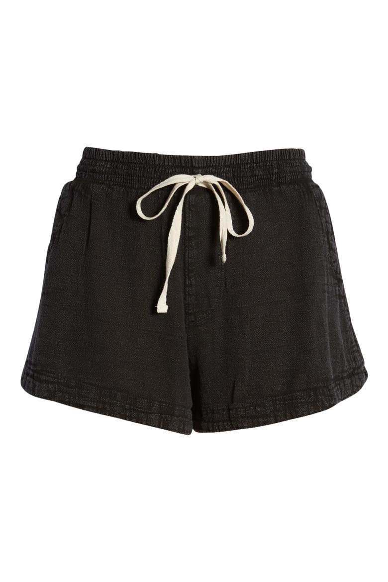 Surf Shorts, Alternate, color, BLACK