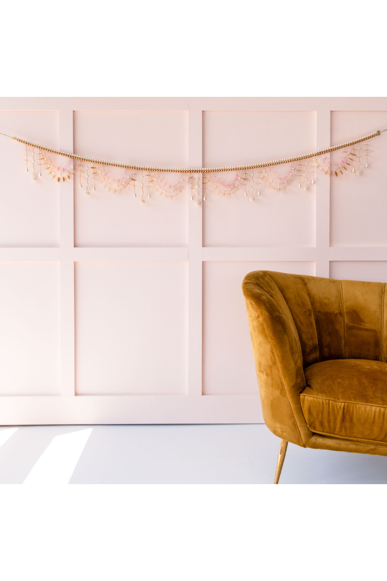 Hanging Pearl Beaded Garland, Alternate, color, Assorted Pre-Pack