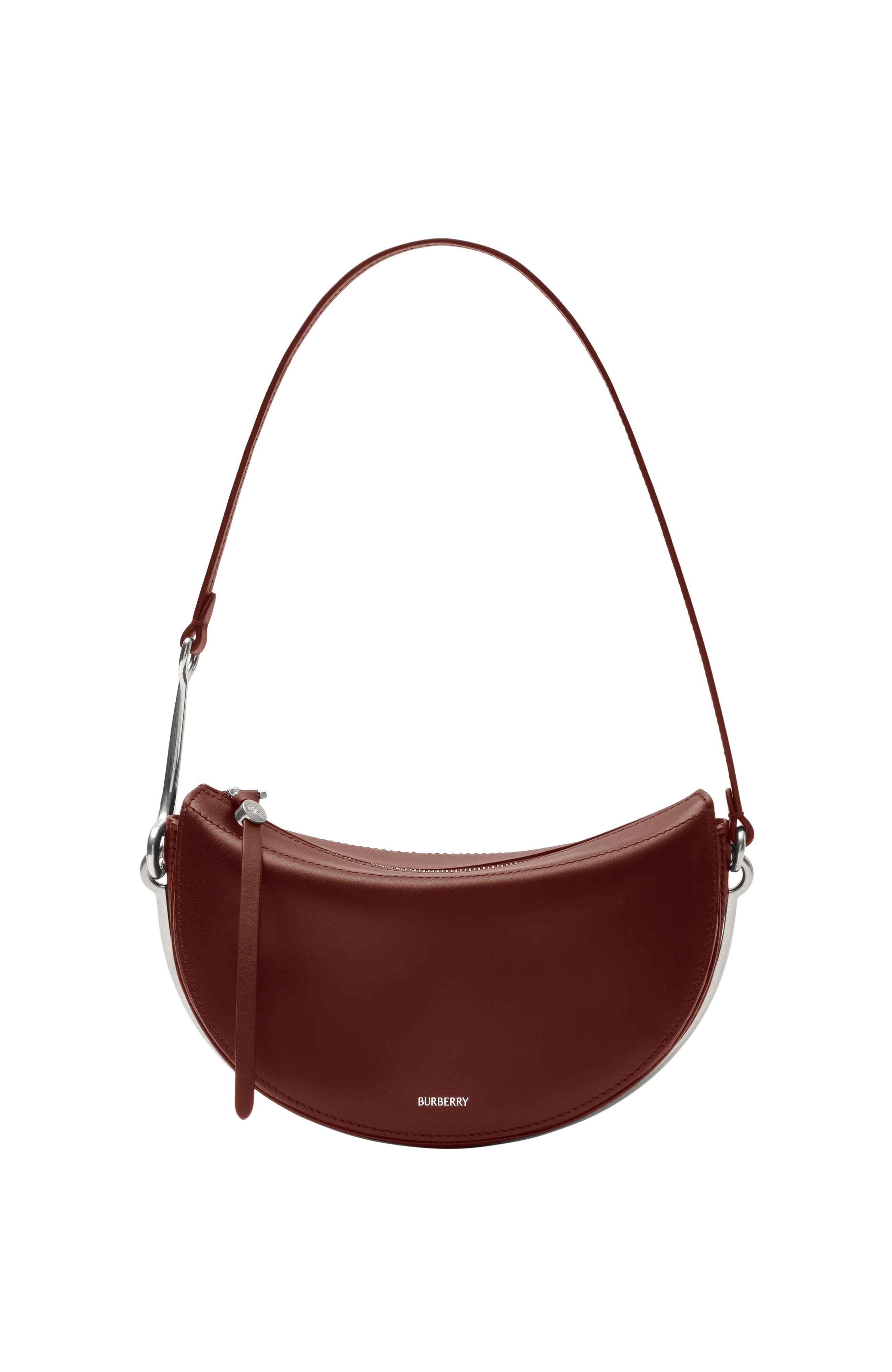 Oxblood red