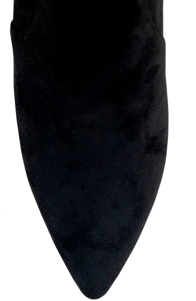 Charles by Charles David Aleigha Over the Knee Pointed Toe Boot, Alternate, color,