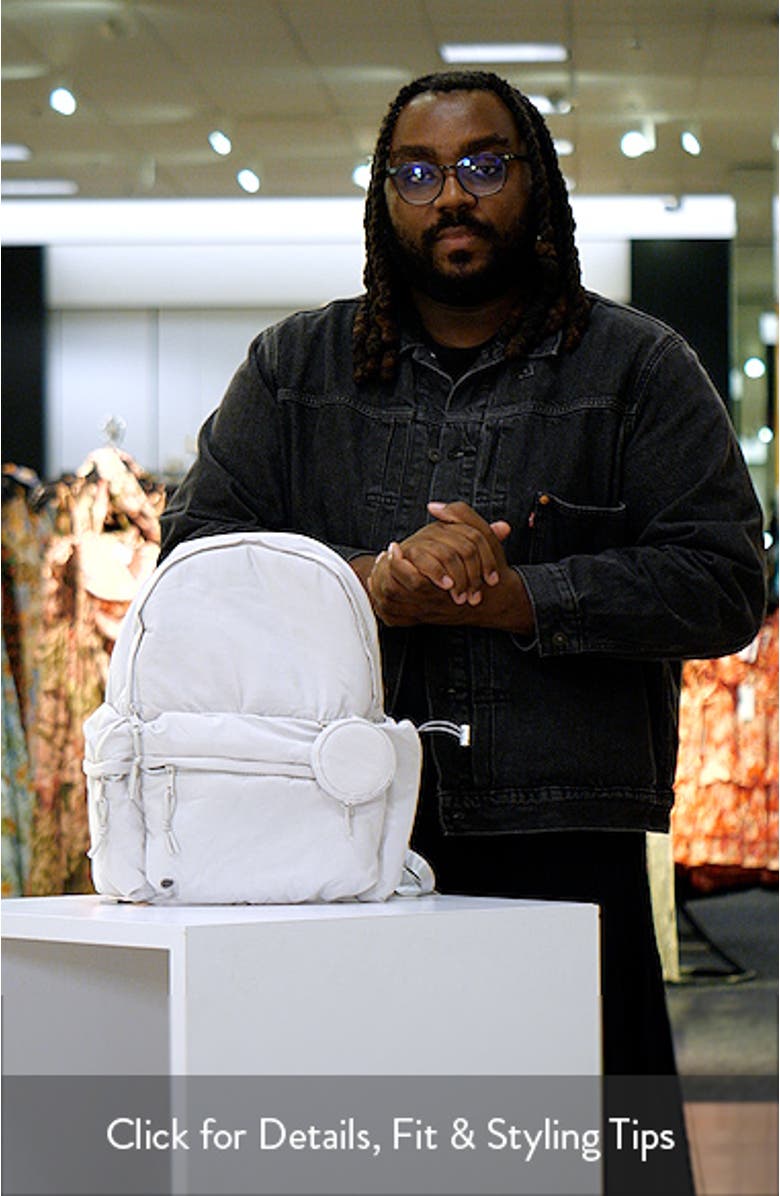 Everyday Active Backpack, sales video thumbnail