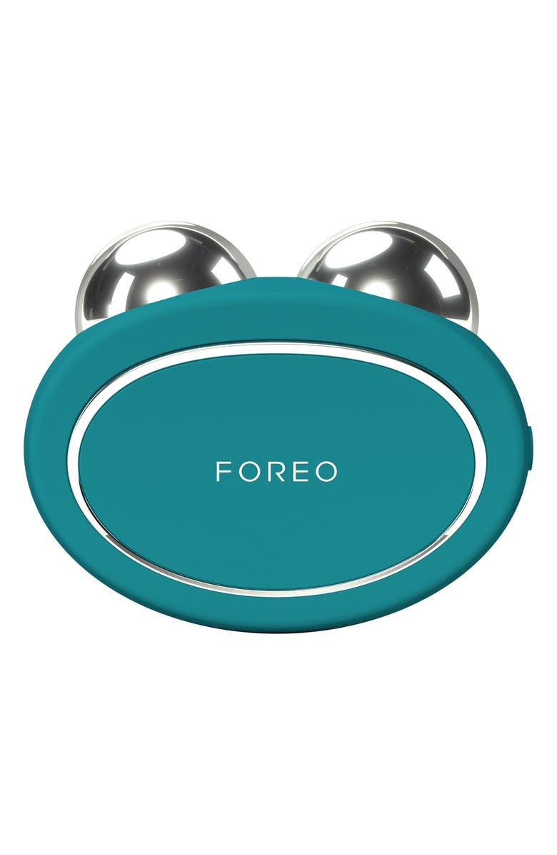 FOREO BEAR 2 Facial Toning Microcurrent Device, Main, color, Evergreen