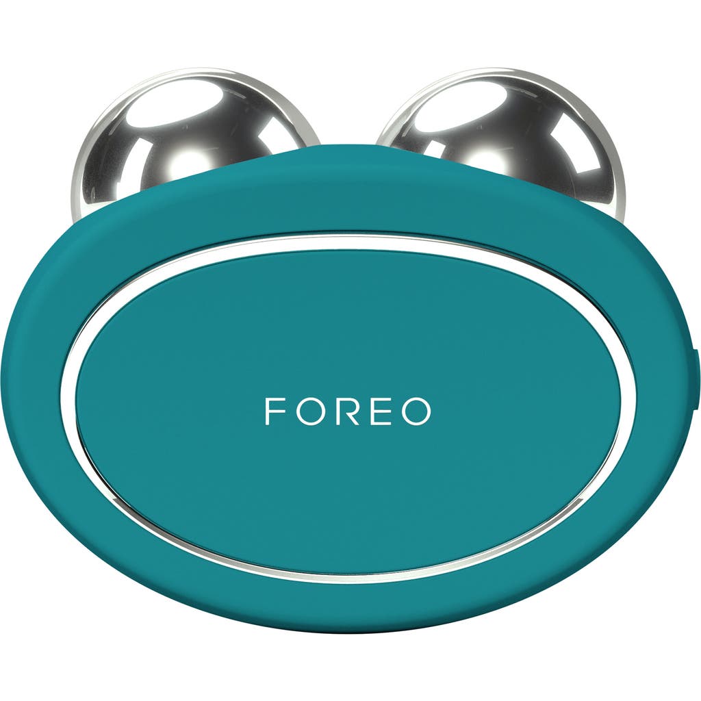 FOREO BEAR 2 Facial Toning Microcurrent Device in Evergreen  product
