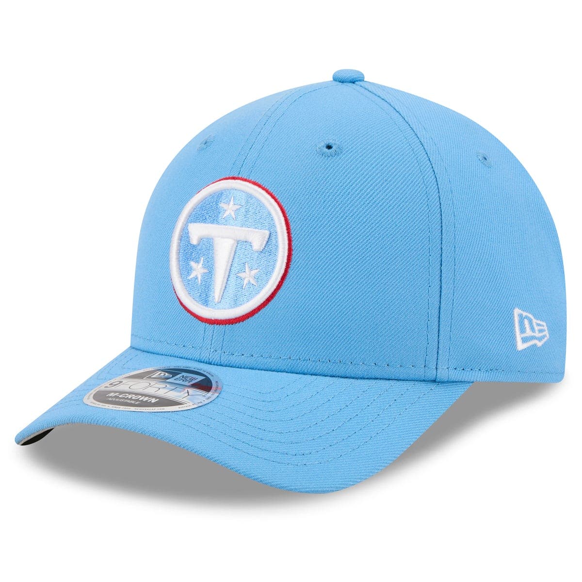 selected Light Blue