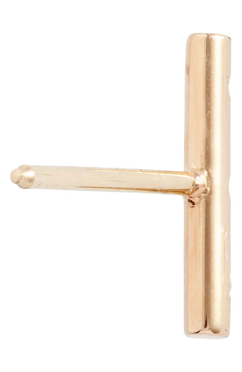 Zoë Chicco Diamond Bar Stud Earrings, Alternate, color, 