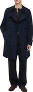 Burberry Mid-length Kensington Heritage Trench Coat