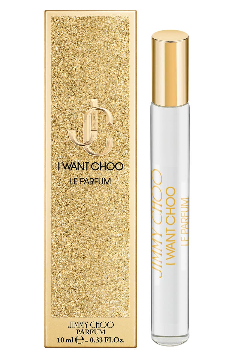 Jimmy Choo I Want Choo Le Parfum, Alternate, color, 