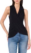 Vince Camuto Crossover Tank