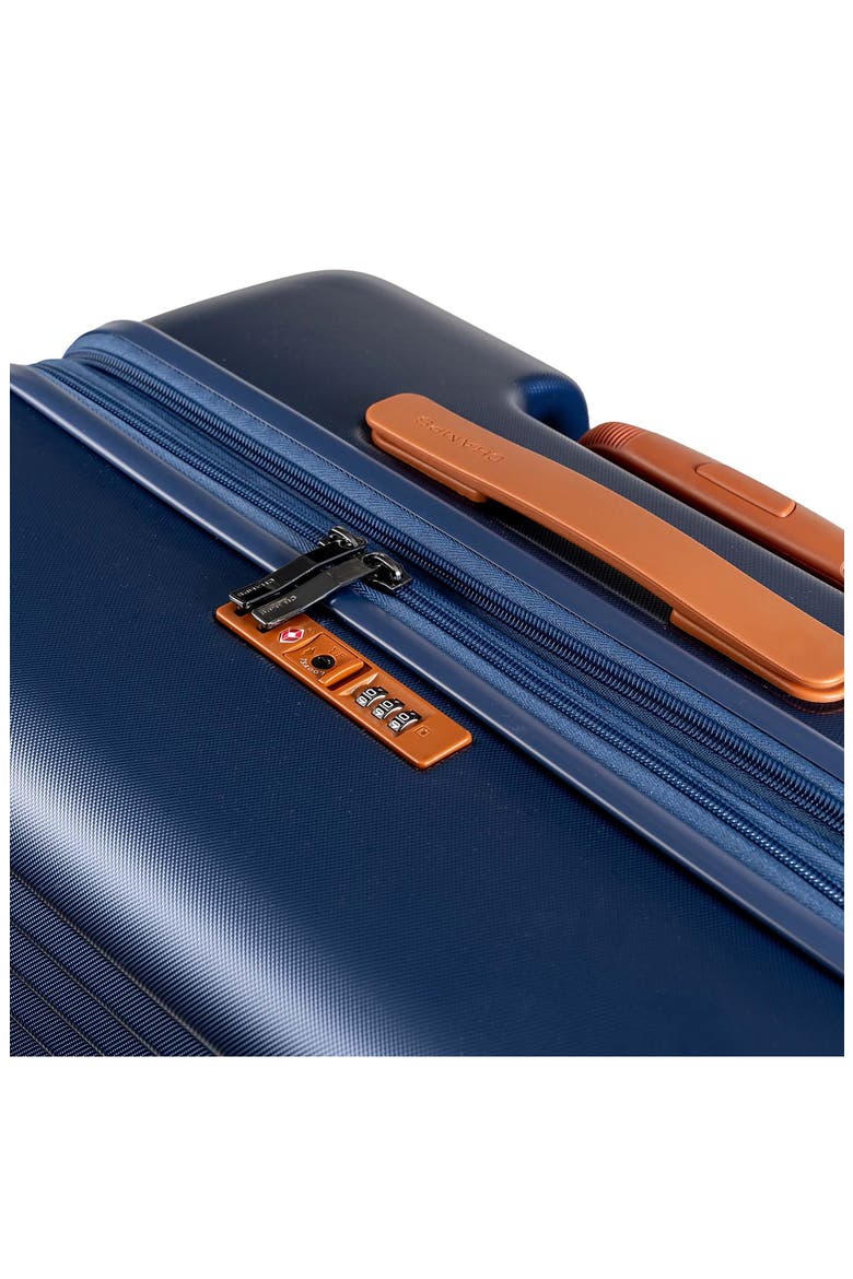 Vintage II 28-Inch Hardside Spinner Luggage, Alternate, color, NAVY