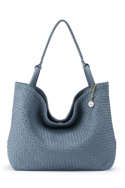 Los Feliz Large Tote Leather Bag