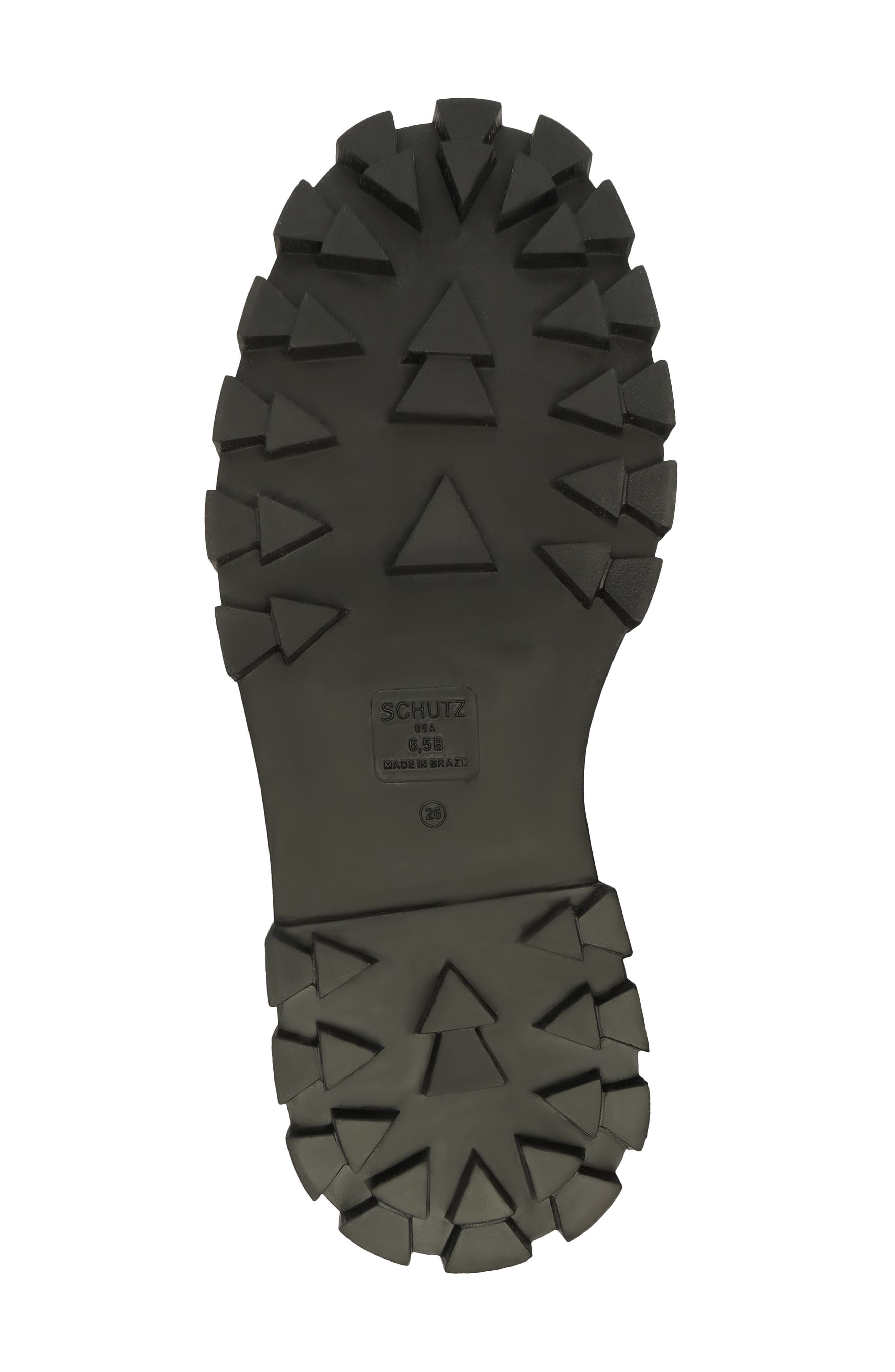 Schutz Iggy Lug Platform Boot, Alternate, color, 
