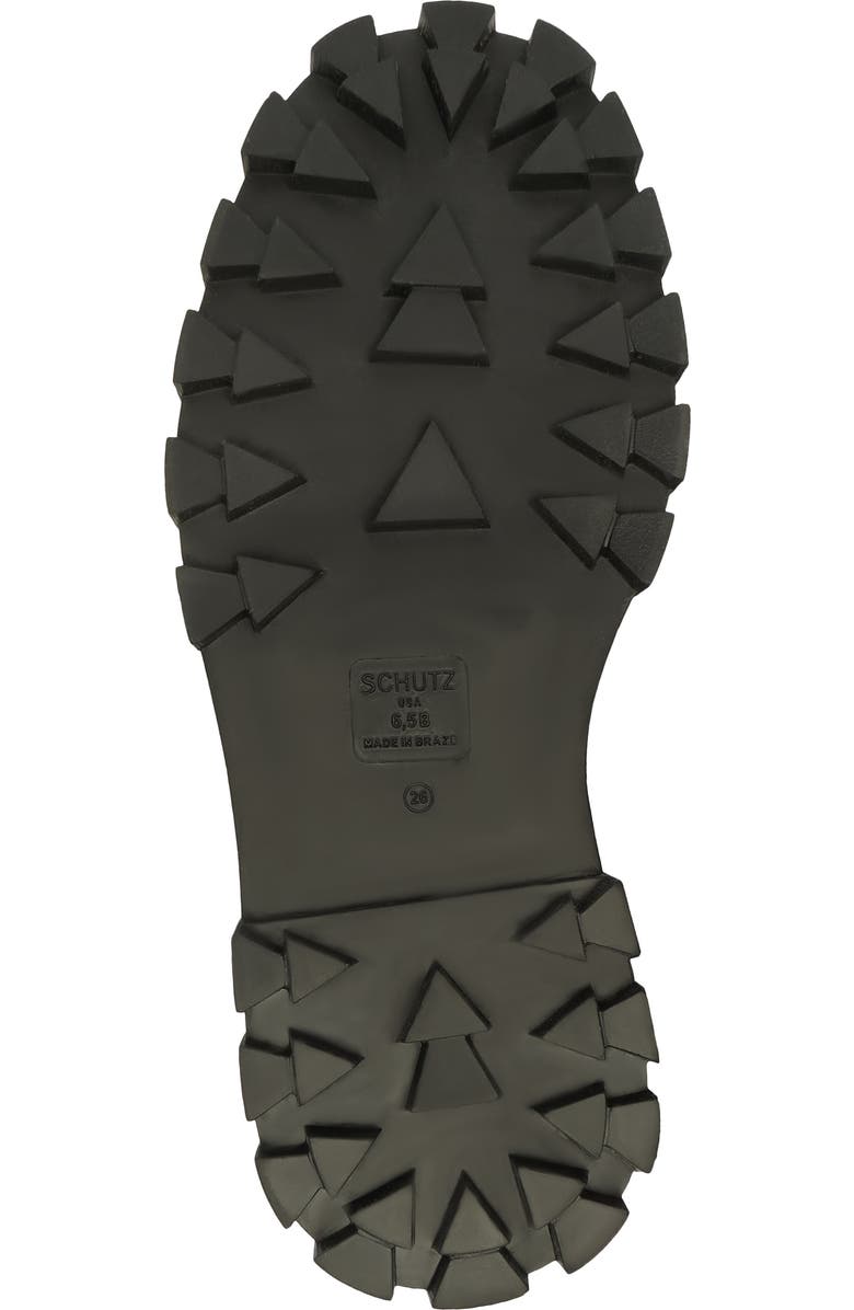 Schutz Iggy Lug Platform Boot, Alternate, color,
