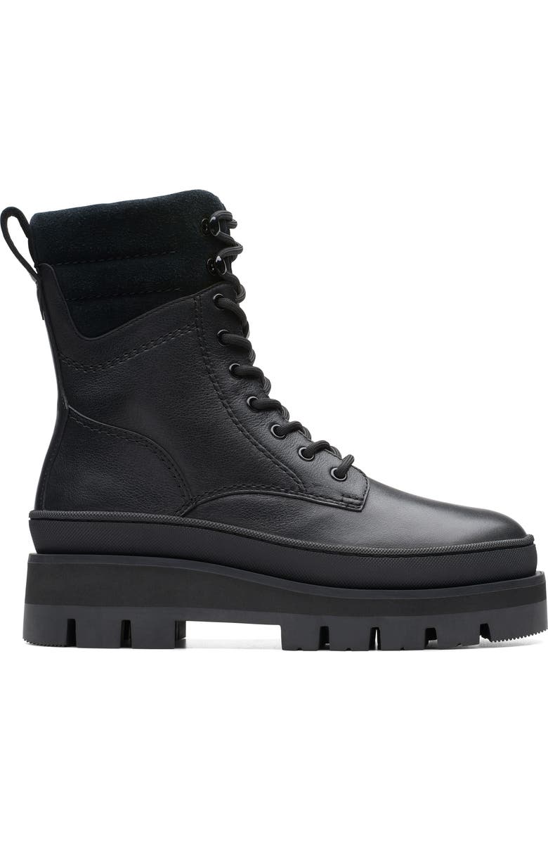 Clarks<sup>®</sup> Orianna 2 Hike Combat Boot, Alternate, color,