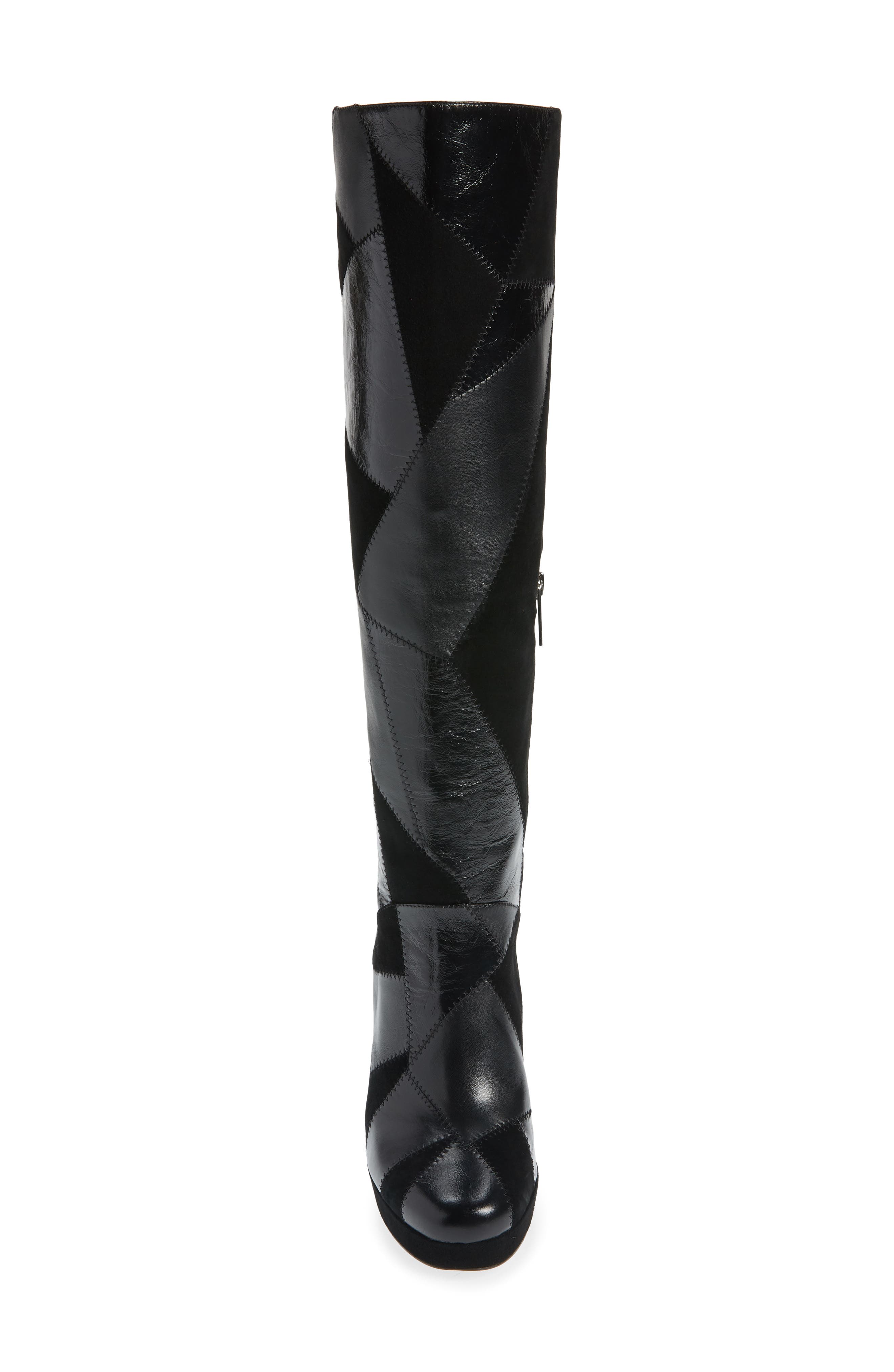 MICHAEL Michael Kors Hanya Platform Boot, Alternate, color, 