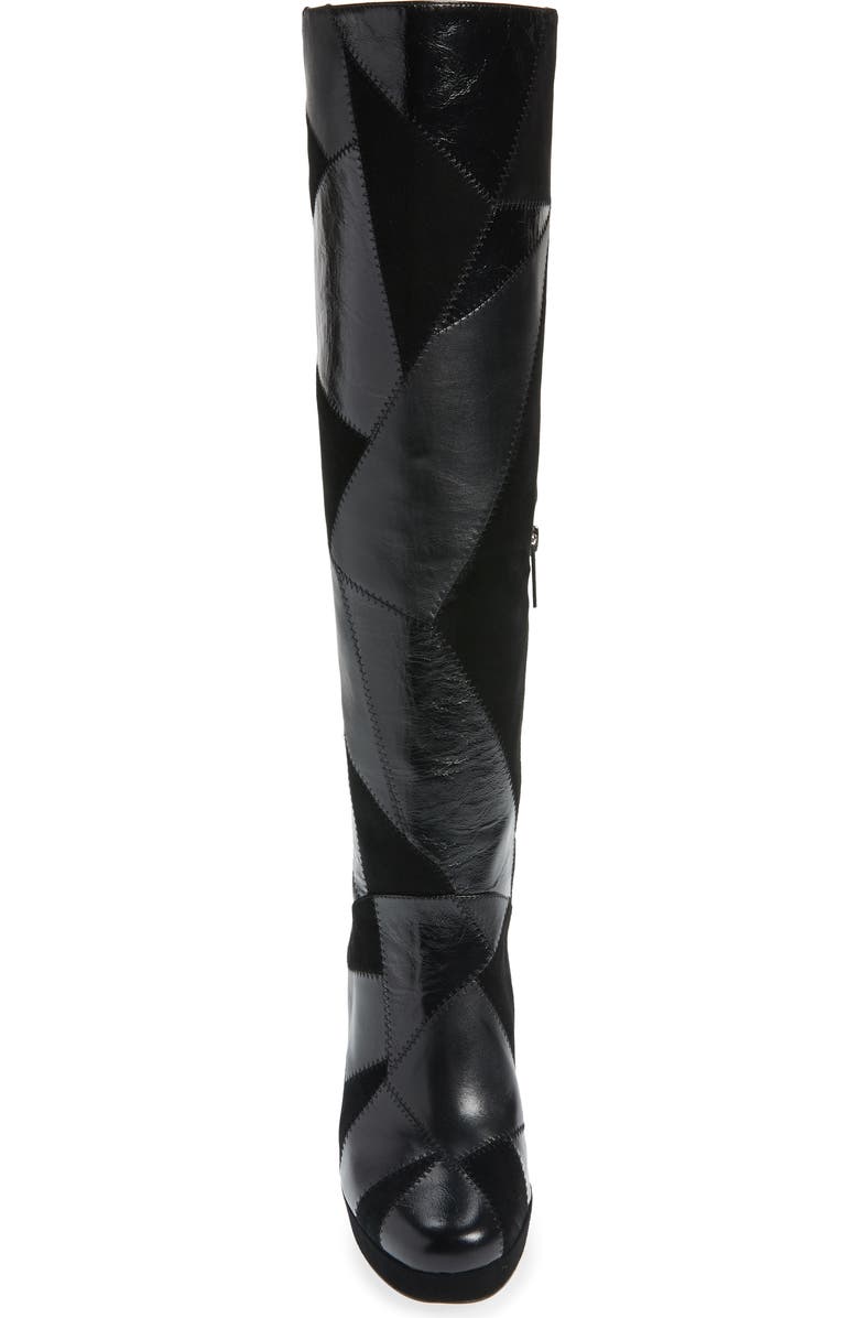 MICHAEL Michael Kors Hanya Platform Boot, Alternate, color,