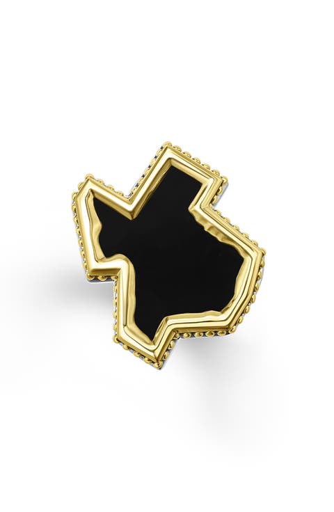 Men's Anthem Texas Ring