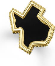 LAGOS Men's Anthem Texas Ring