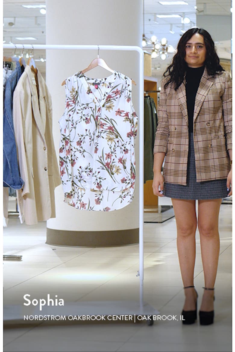 Floral Tank video