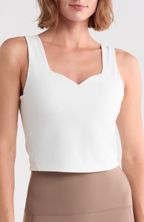 Cloud Skin Aura Lia Crop Tank