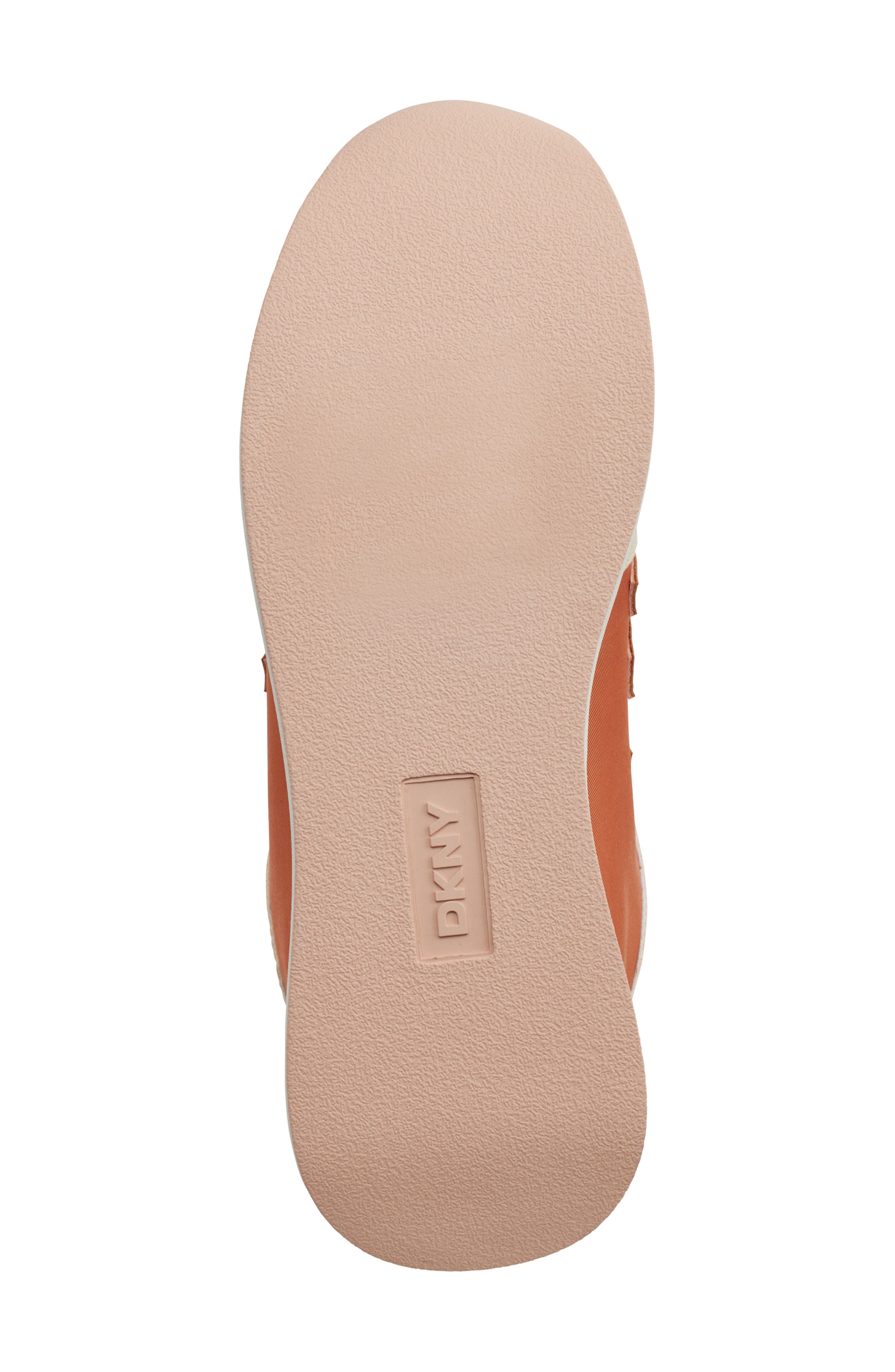 Oaks Logo Sneaker, Alternate, color, TERRACOTA COMBO