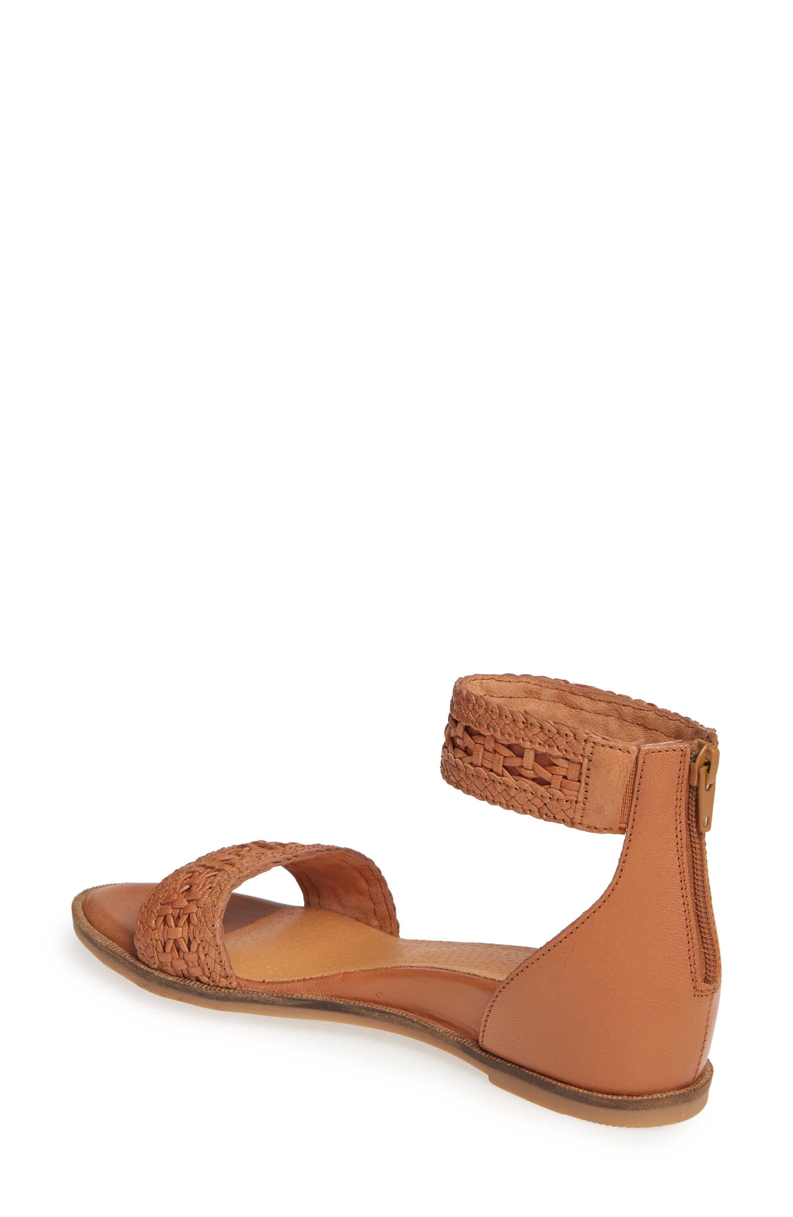 Seychelles Woven Wedge Sandal, Alternate, color, 