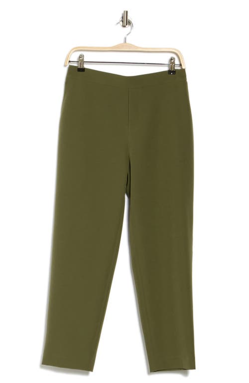 Gemma + Jane Effortless Crop Straight Leg Pants
