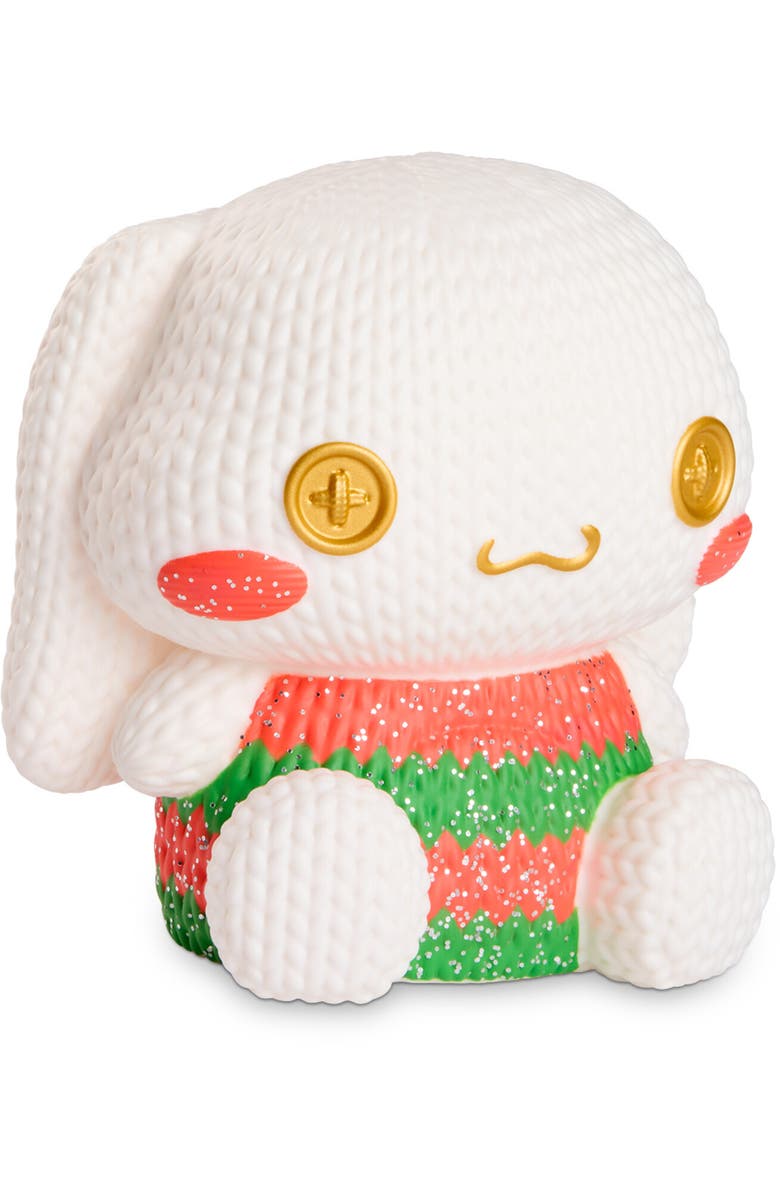 Handmade By Robots Sanrio - Cinnamoroll Christmas, Alternate, color,