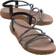 Prologue Shoes Ever Embellished Sandal