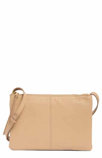 Lucky Brand Ruie Leather Crossbody Bag