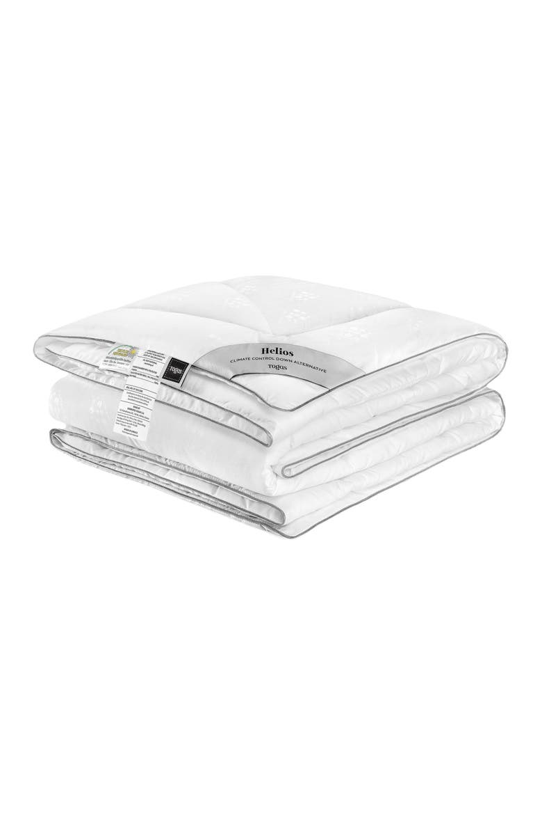 Helios comforter, Main, color, White