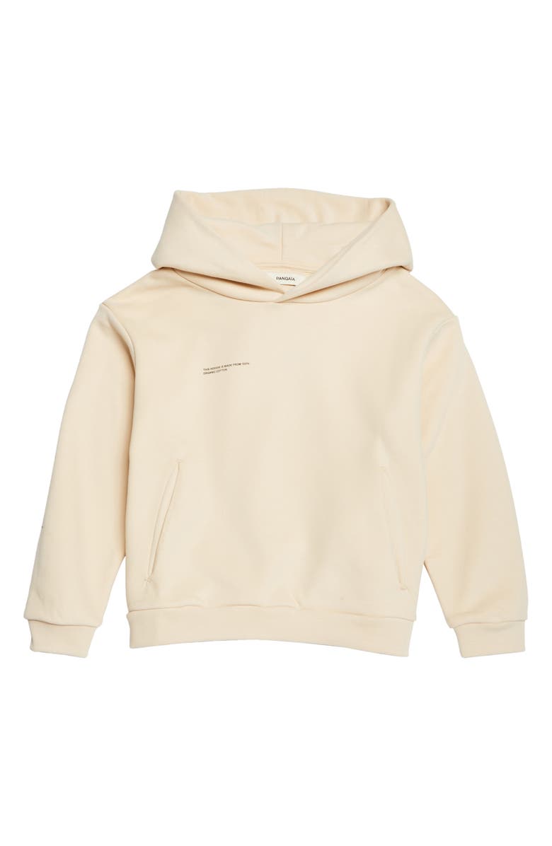 PANGAIA Kids' 365 Organic Cotton Hoodie, Main, color,