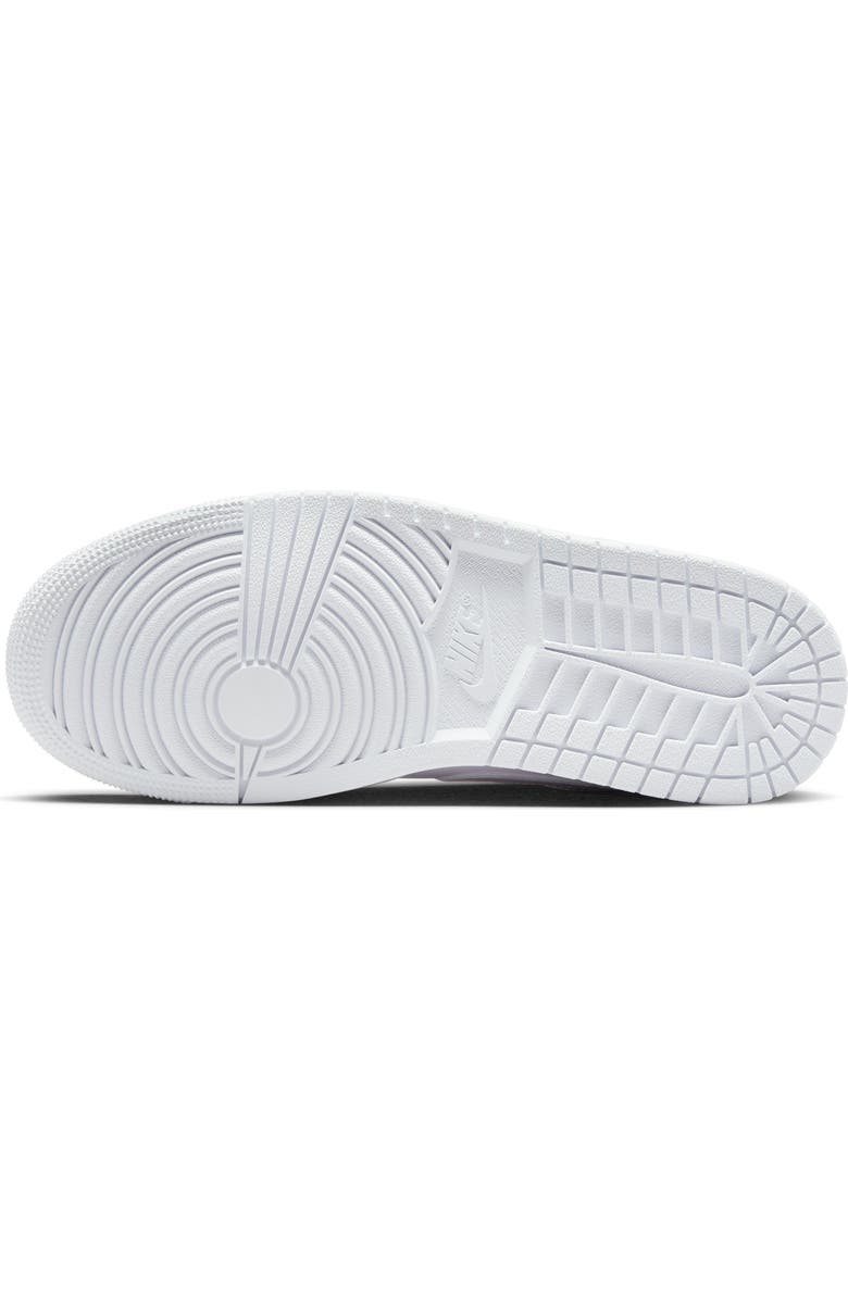 Jordan Air Jordan 1 Low Sneaker, Alternate, color, White/ White/ White