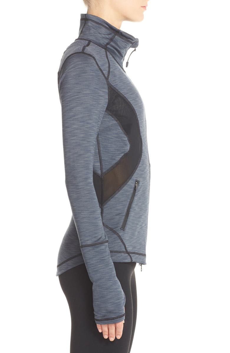 Zella 'Galaxy' Jacket, Alternate, color, 